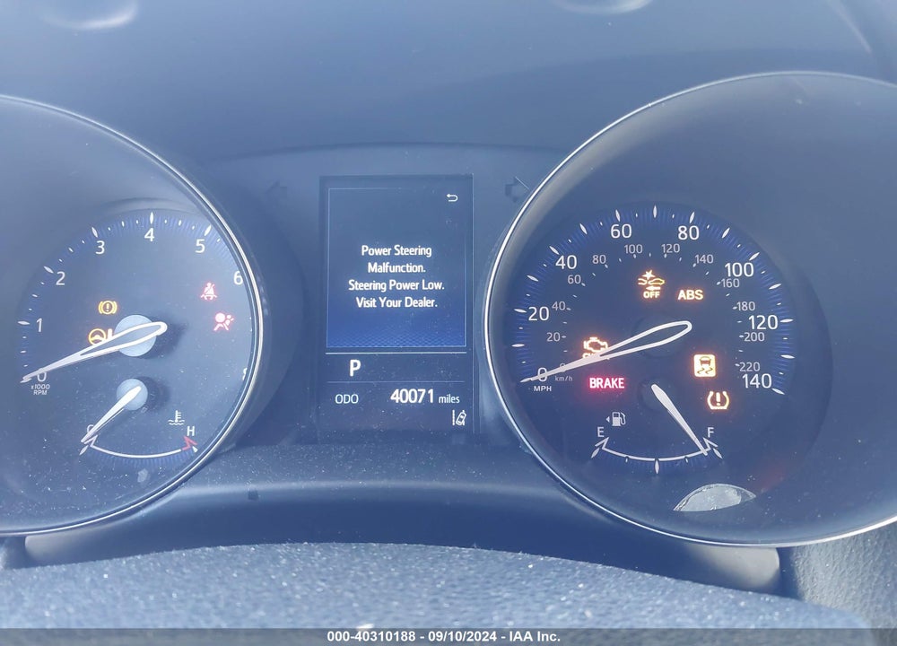 2019 TOYOTA C-HR LE VIN: NMTKHMBX7KR085937