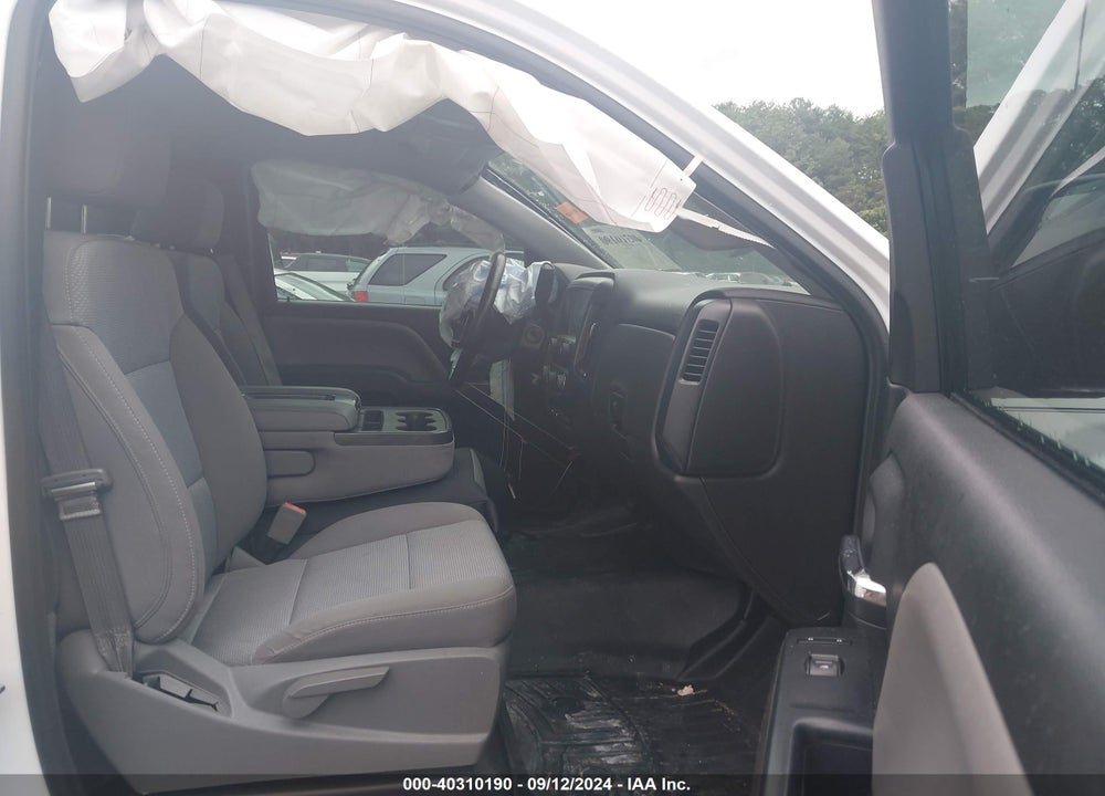 2015 GMC SIERRA 1500 VIN: 1GTN1TEC0FZ903583