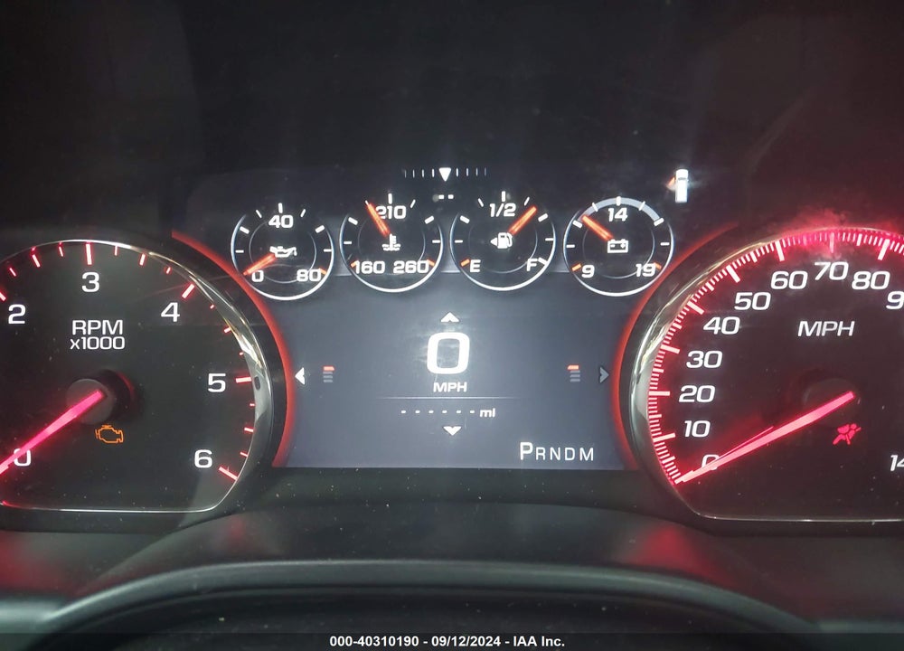 2015 GMC SIERRA 1500 VIN: 1GTN1TEC0FZ903583