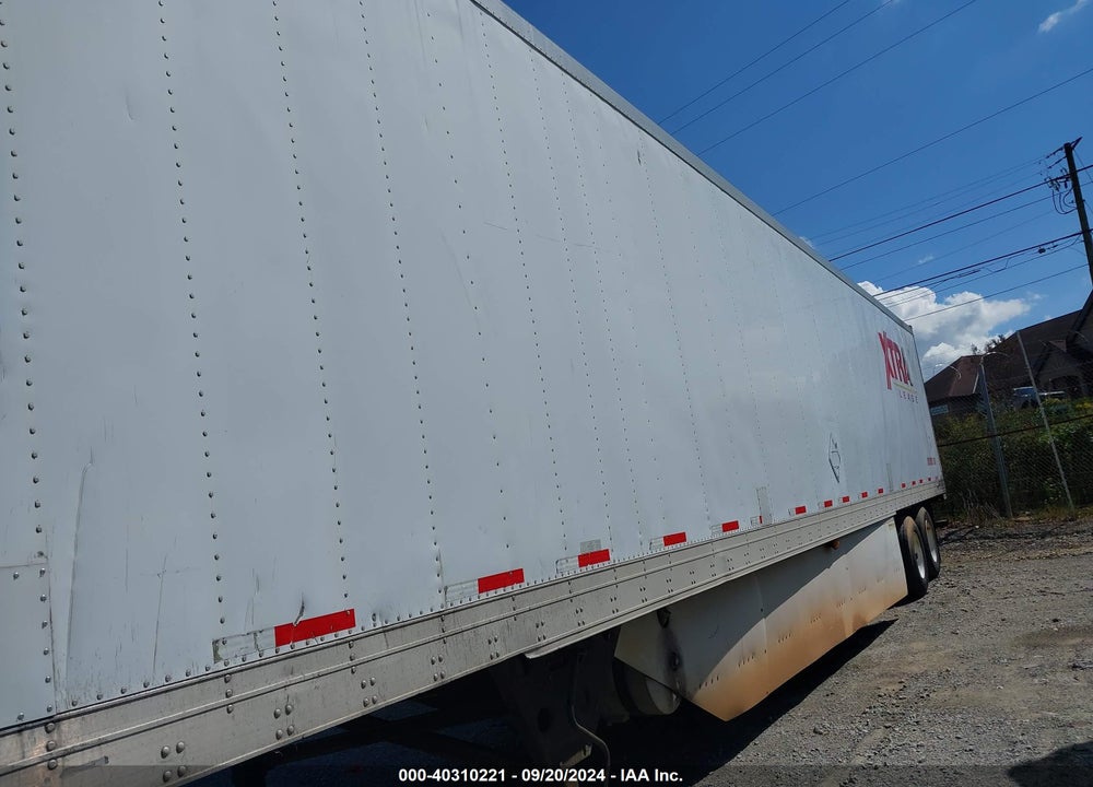 2012 UTILITY TRAILER MFG --- VIN: 1UYVS2539CM294513