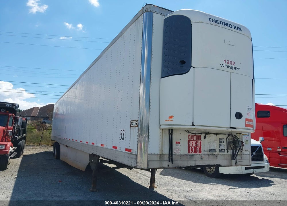 2012 UTILITY TRAILER MFG --- VIN: 1UYVS2539CM294513