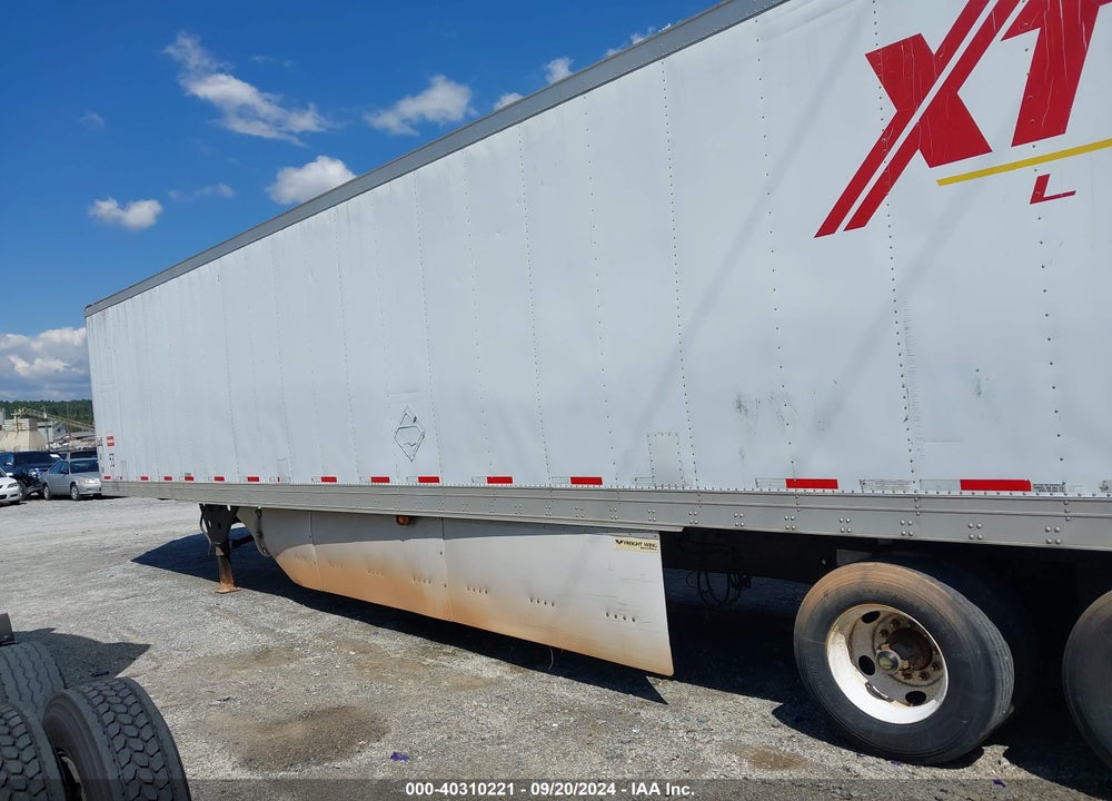 2012 UTILITY TRAILER MFG --- VIN: 1UYVS2539CM294513