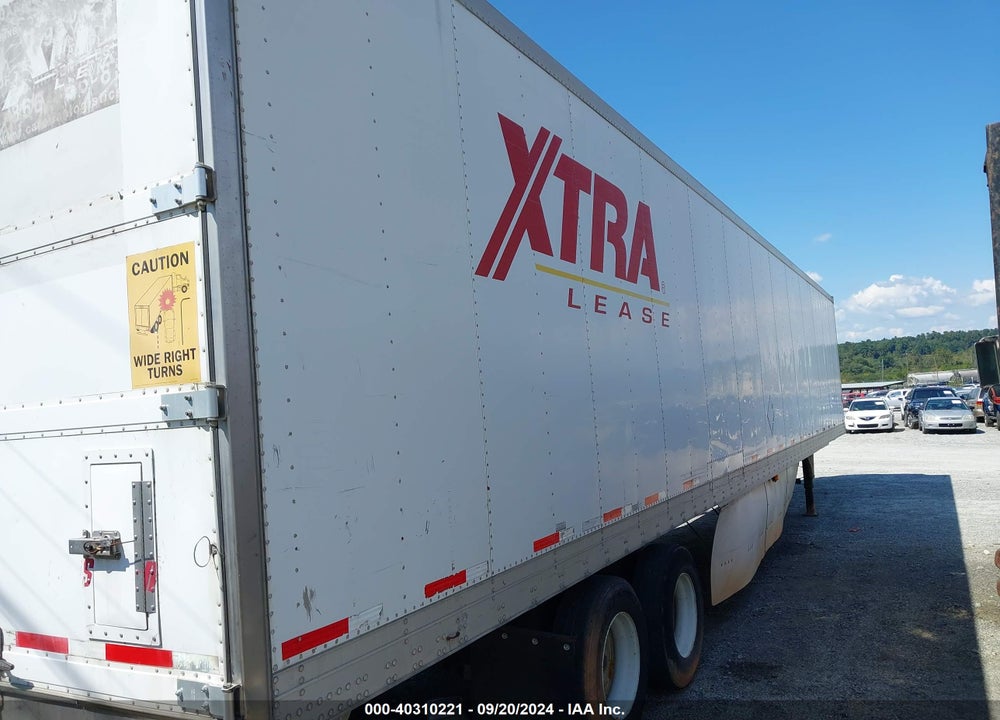 2012 UTILITY TRAILER MFG --- VIN: 1UYVS2539CM294513