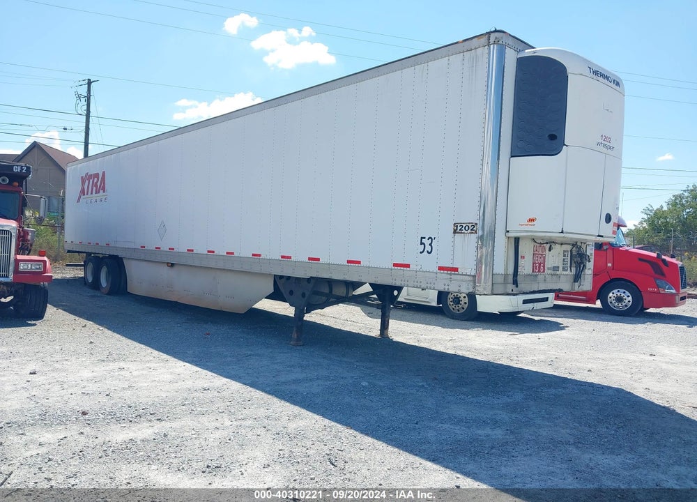 2012 UTILITY TRAILER MFG --- VIN: 1UYVS2539CM294513