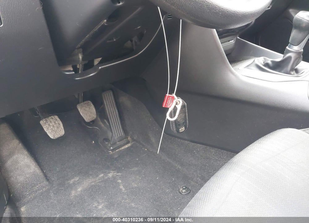 2014 MAZDA MAZDA3 VIN: JM1BM1U78E1131513