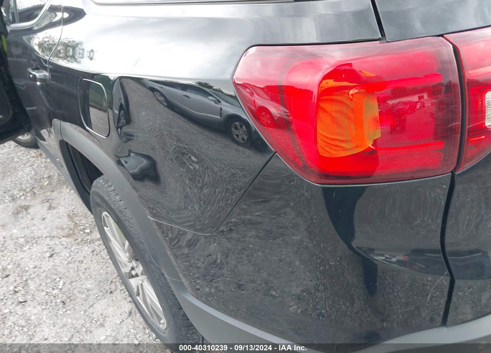 2019 GMC ACADIA SLE-2 VIN: 1GKKNLLS4KZ100646