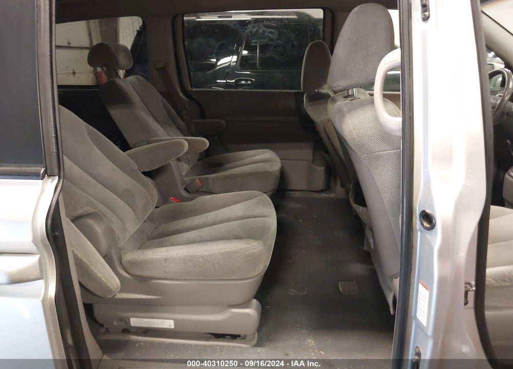 2008 KIA SEDONA EX VIN: KNDMB233186210127