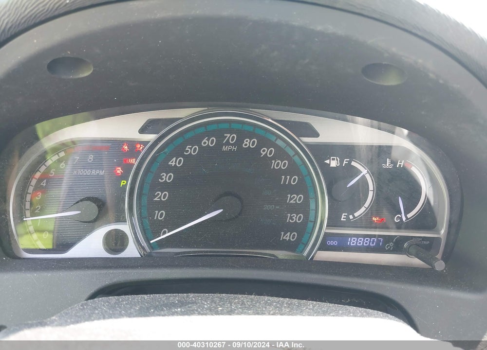 2013 TOYOTA VENZA XLE V6 VIN: 4T3ZK3BB0DU060198