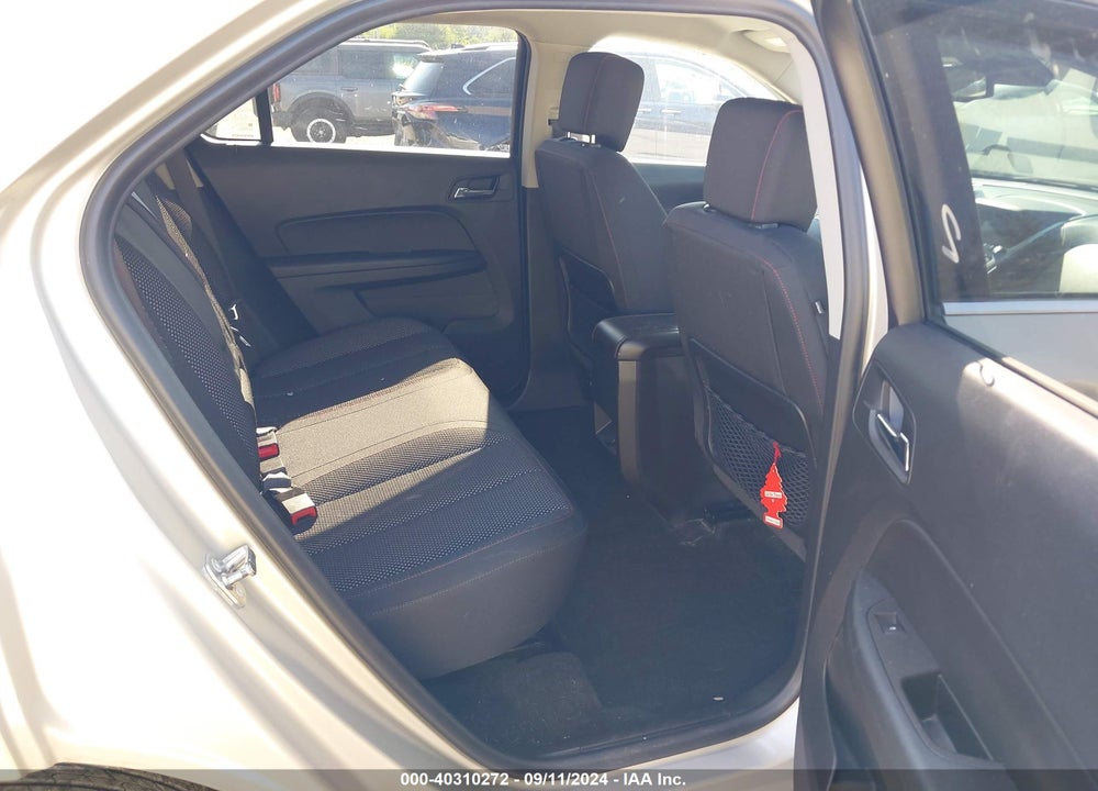 2015 CHEVROLET EQUINOX 1LT VIN: 2GNFLFEK1F6314360