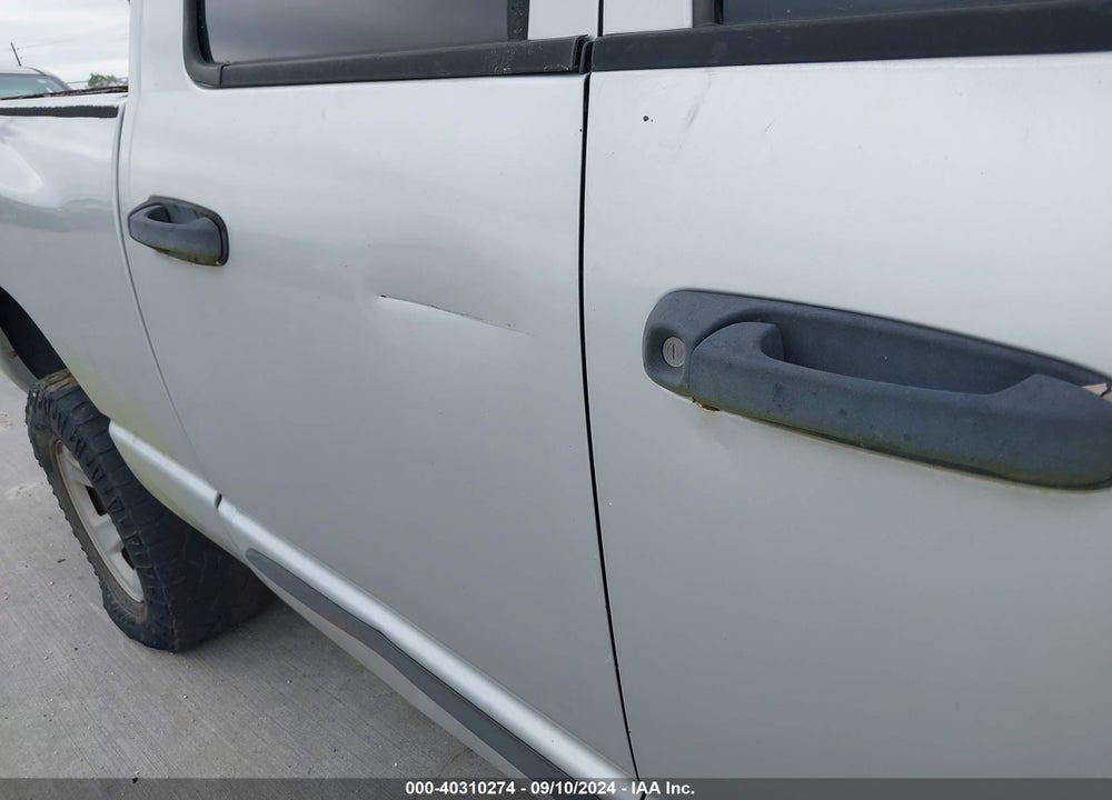 2002 DODGE RAM 1500 ST VIN: 1D7HA18N82S678448