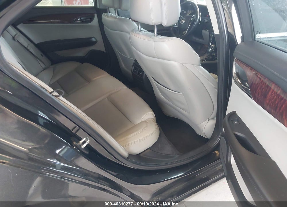 2013 CADILLAC ATS PREMIUM VIN: 1G6AL5SX8D0146772