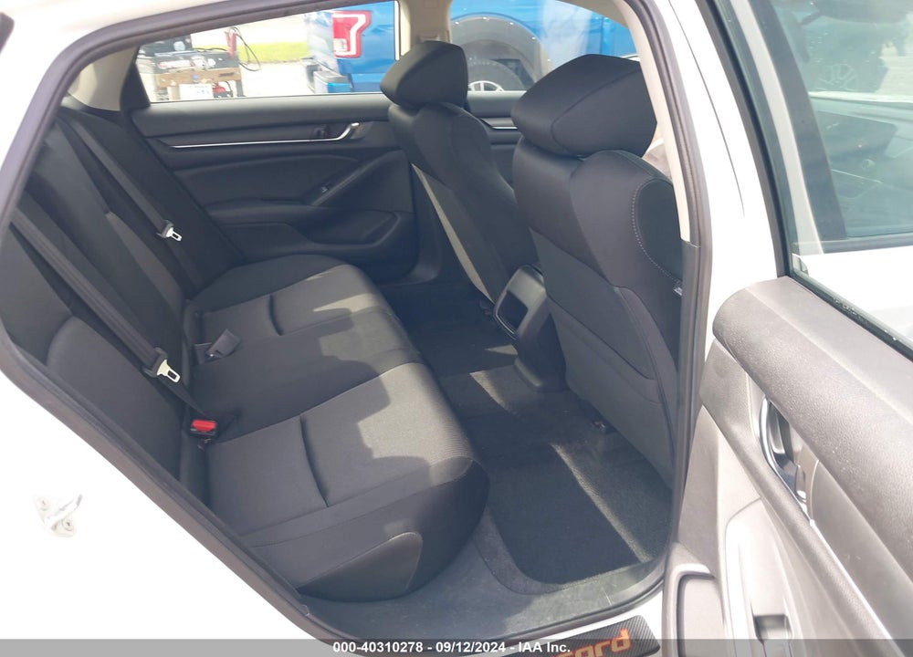2021 HONDA ACCORD LX VIN: 1HGCV1F11MA025799