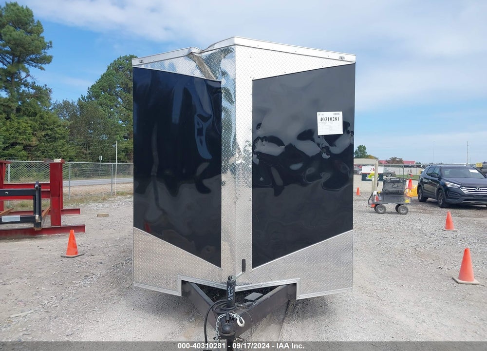 2024 FAST CARGO 7X16TA VIN: 7NBBE1626R1010012