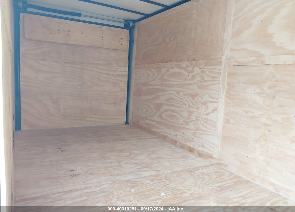 2024 FAST CARGO 7X16TA VIN: 7NBBE1626R1010012