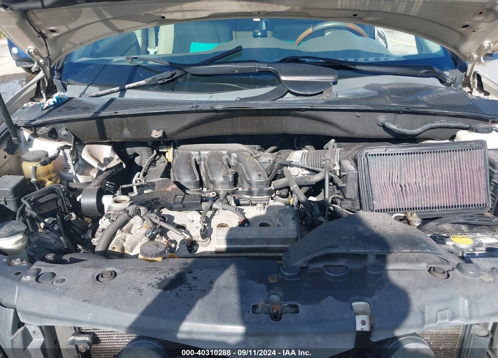 2007 LEXUS RX 350 VIN: 2T2HK31U27C019354