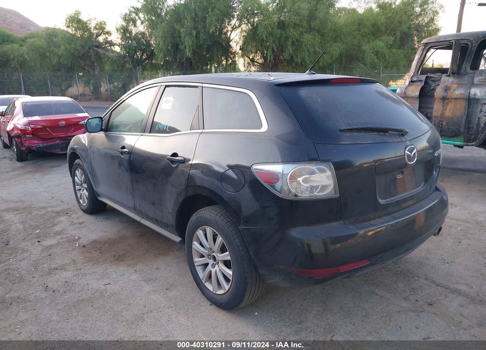 2011 MAZDA CX-7 I SPORT VIN: JM3ER2BM8B0384918
