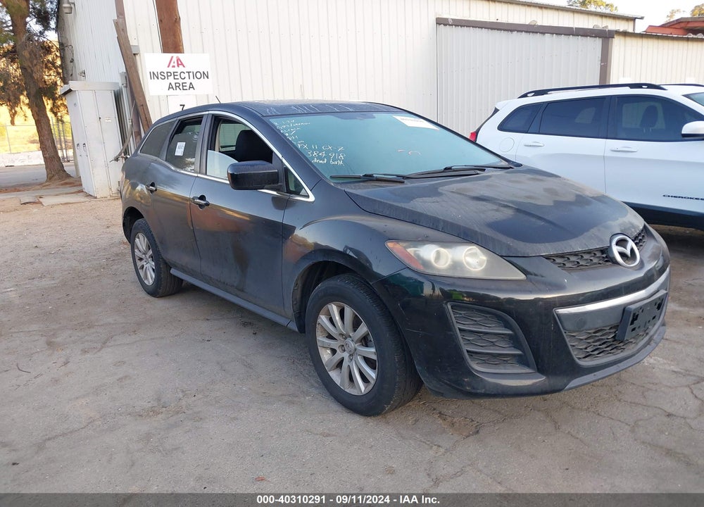 2011 MAZDA CX-7 I SPORT VIN: JM3ER2BM8B0384918