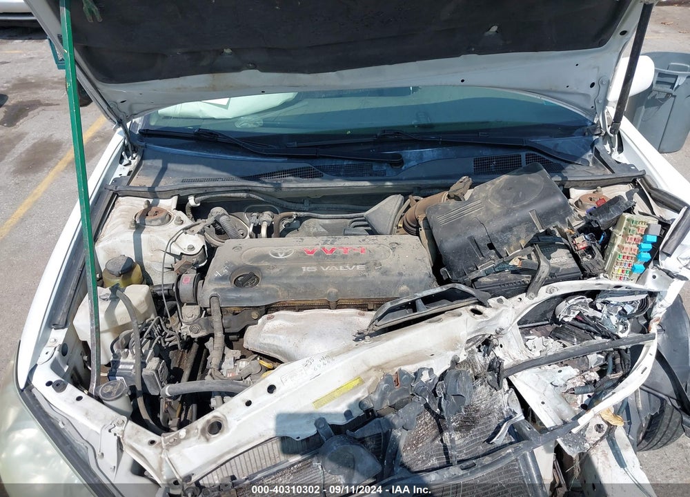 2006 TOYOTA CAMRY LE VIN: 4T1BE32K46U673722