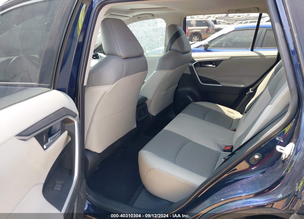2023 TOYOTA RAV4 XLE PREMIUM VIN: 2T3C1RFV5PW294034