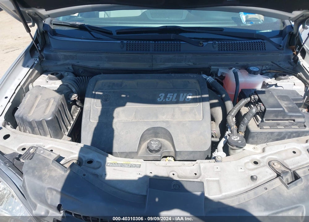 2008 SATURN VUE V6 XE VIN: 3GSDL43NX8S544893