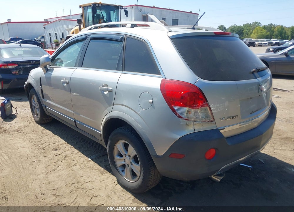2008 SATURN VUE V6 XE VIN: 3GSDL43NX8S544893