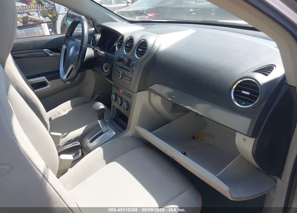 2008 SATURN VUE V6 XE VIN: 3GSDL43NX8S544893
