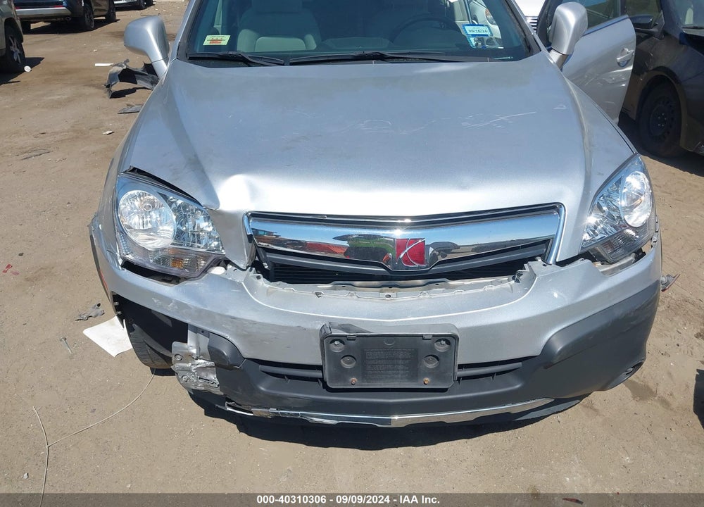2008 SATURN VUE V6 XE VIN: 3GSDL43NX8S544893