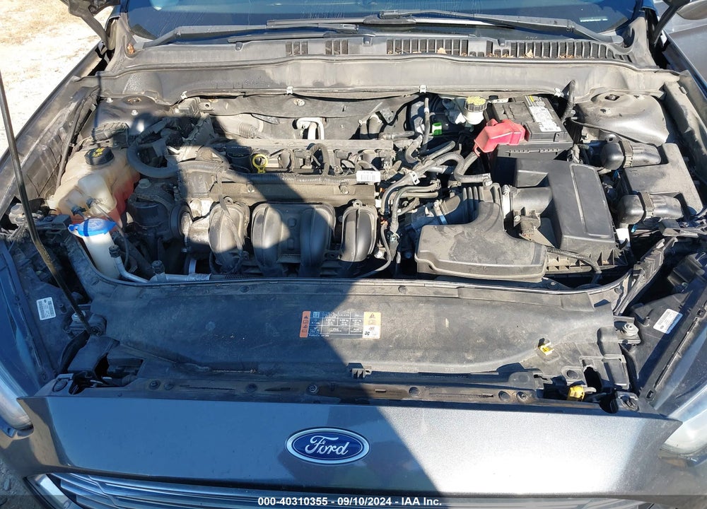 2016 FORD FUSION SE VIN: 3FA6P0H70GR159947