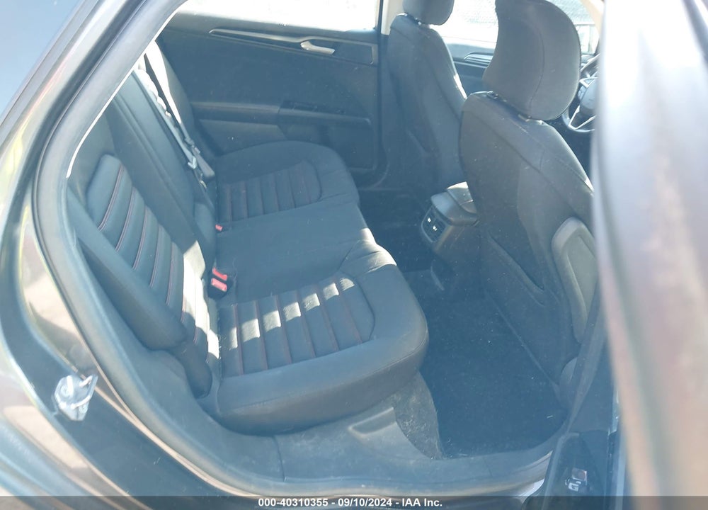 2016 FORD FUSION SE VIN: 3FA6P0H70GR159947