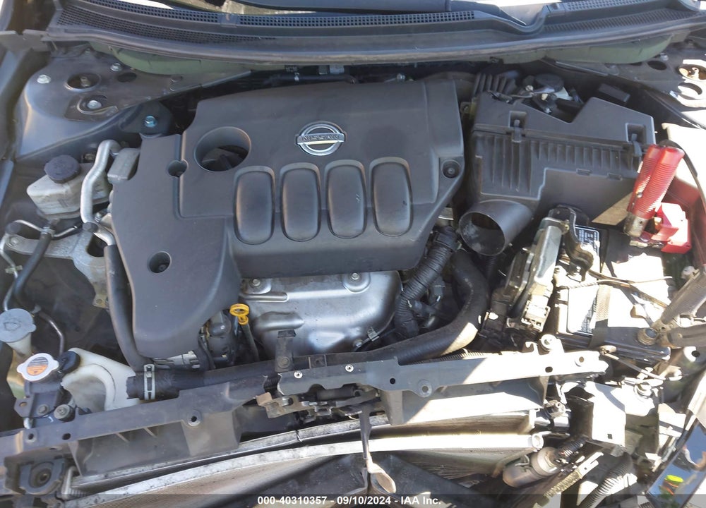 2007 NISSAN ALTIMA 2.5 S VIN: 1N4AL21E17N407393