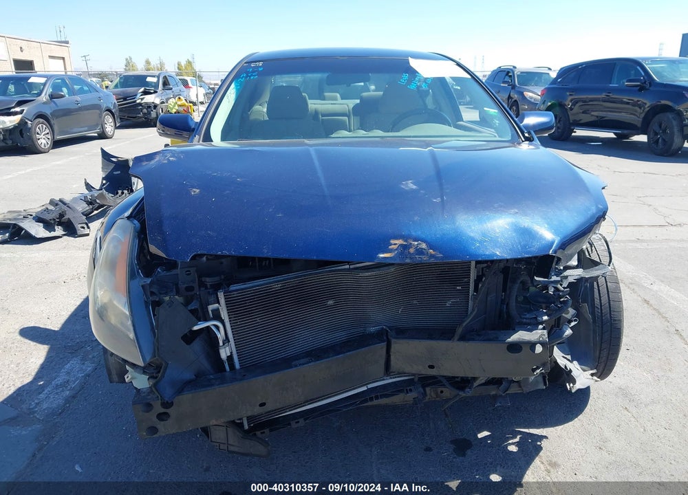2007 NISSAN ALTIMA 2.5 S VIN: 1N4AL21E17N407393