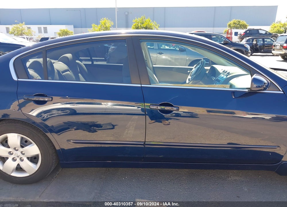 2007 NISSAN ALTIMA 2.5 S VIN: 1N4AL21E17N407393