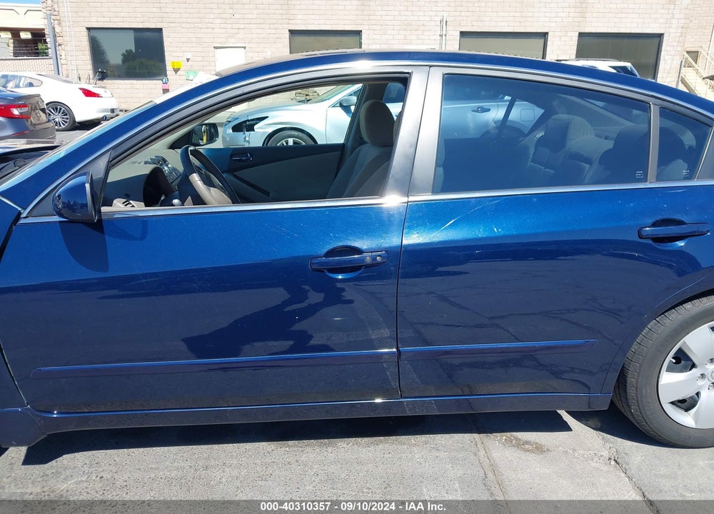 2007 NISSAN ALTIMA 2.5 S VIN: 1N4AL21E17N407393