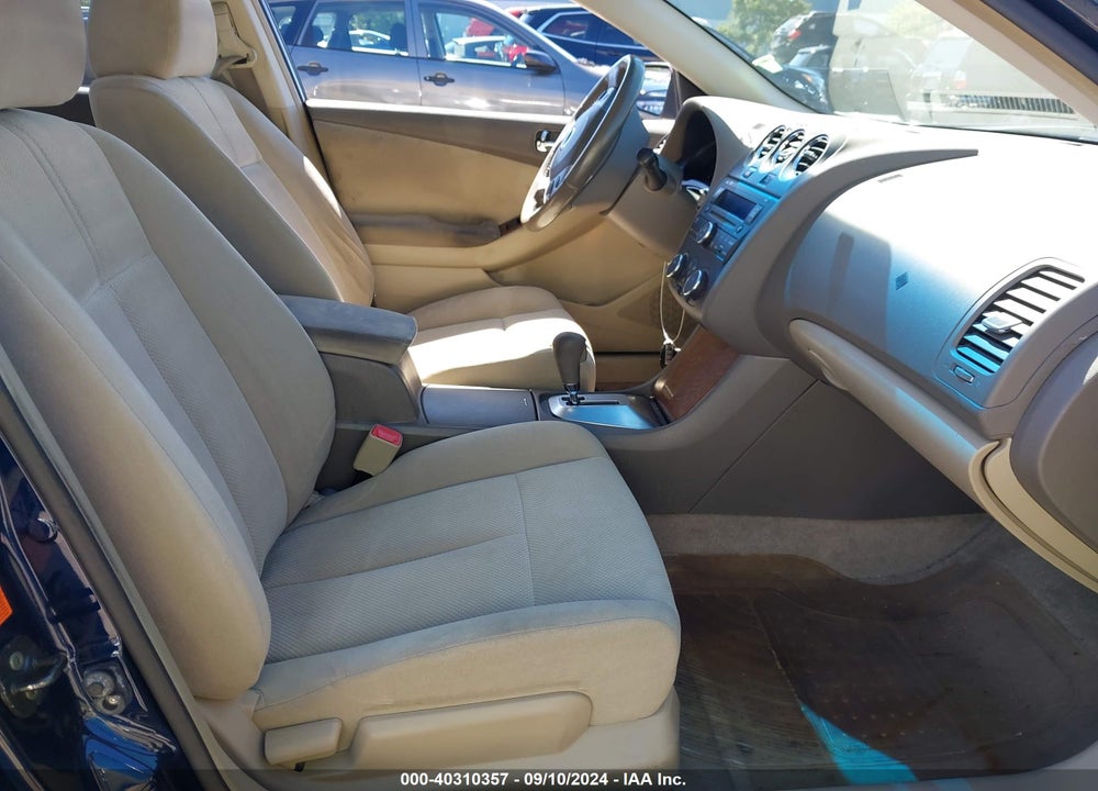 2007 NISSAN ALTIMA 2.5 S VIN: 1N4AL21E17N407393