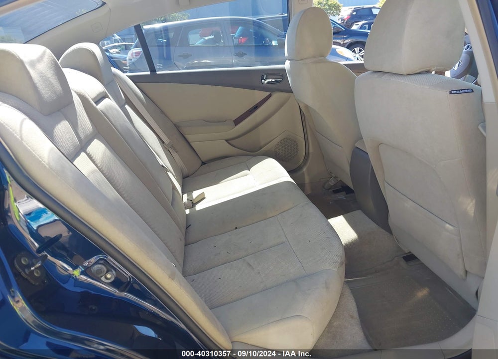 2007 NISSAN ALTIMA 2.5 S VIN: 1N4AL21E17N407393