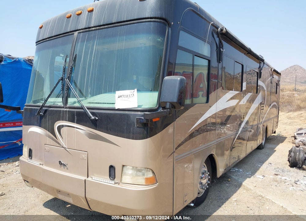 2003 ROADMASTER RAIL MAGNUM S-SERIE VIN: 1RFB5445533021977