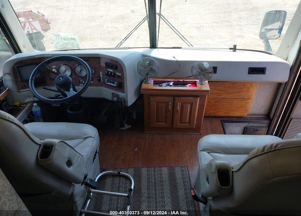2003 ROADMASTER RAIL MAGNUM S-SERIE VIN: 1RFB5445533021977