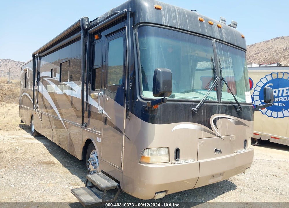 2003 ROADMASTER RAIL MAGNUM S-SERIE VIN: 1RFB5445533021977