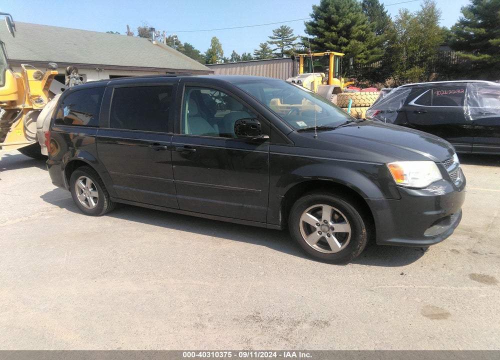 2011 DODGE GRAND CARAVAN MAINSTREET VIN: 2D4RN3DG9BR632959