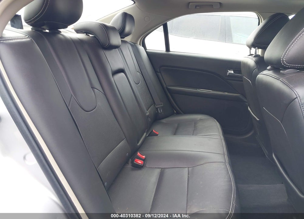 2011 FORD FUSION SEL VIN: 3FAHP0JA6BR106564