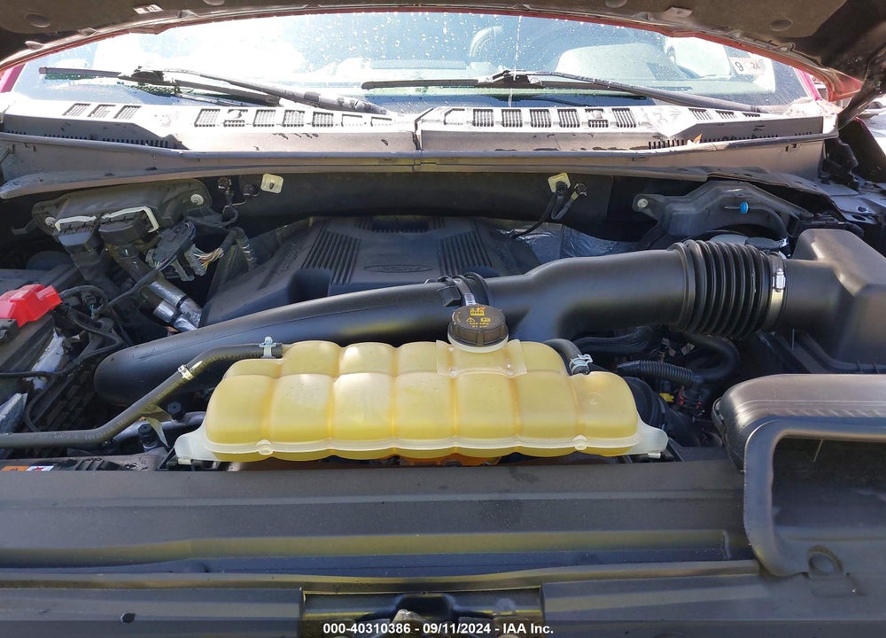 2019 FORD F-150 LARIAT VIN: 1FTEW1E49KKC65657