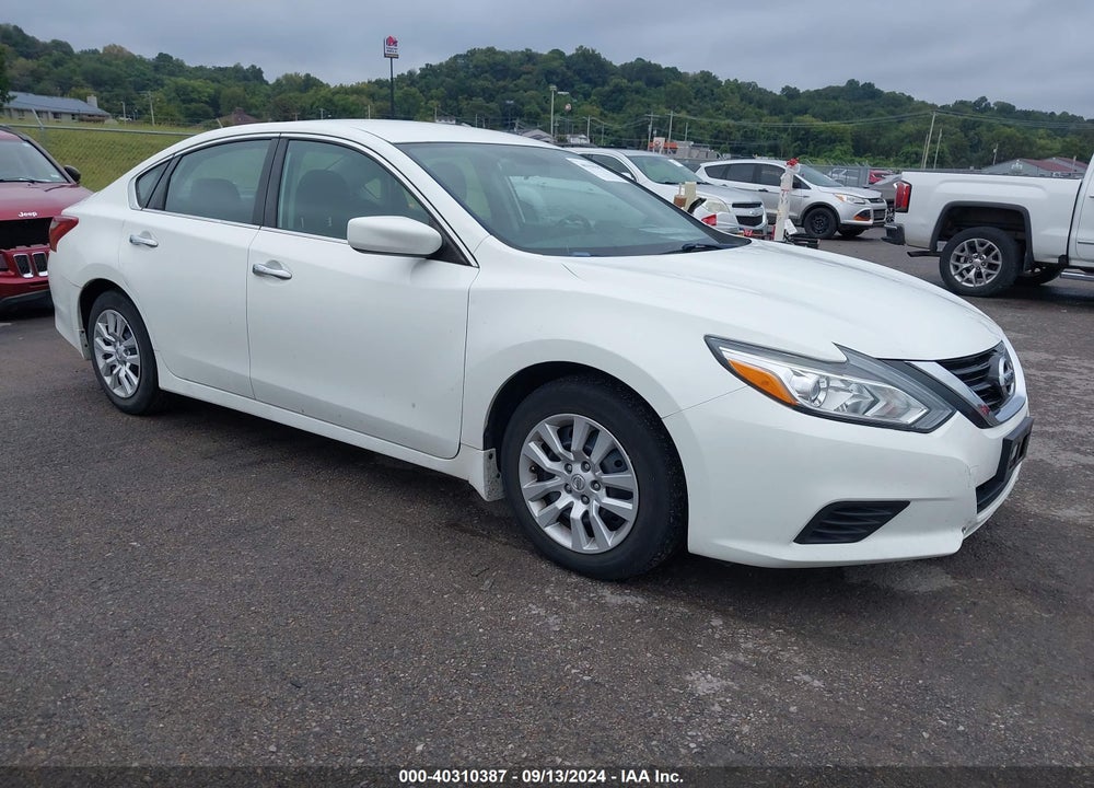 2018 NISSAN ALTIMA 2.5 S VIN: 1N4AL3APXJC472625