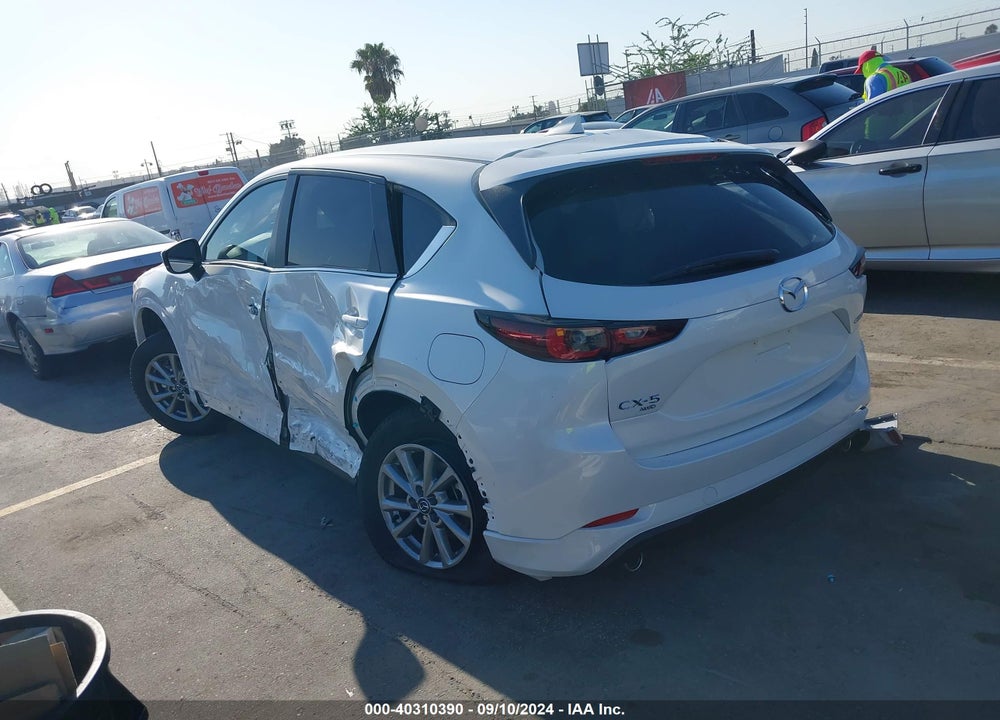 2024 MAZDA CX-5 2.5 S SELECT VIN: JM3KFBBL1R0532775