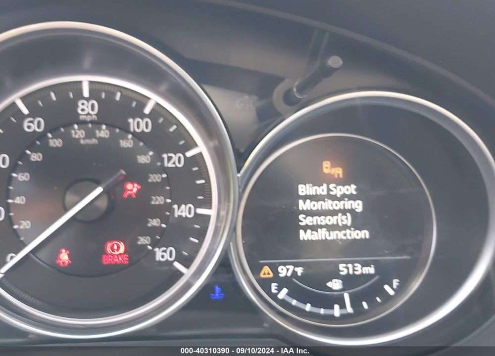2024 MAZDA CX-5 2.5 S SELECT VIN: JM3KFBBL1R0532775