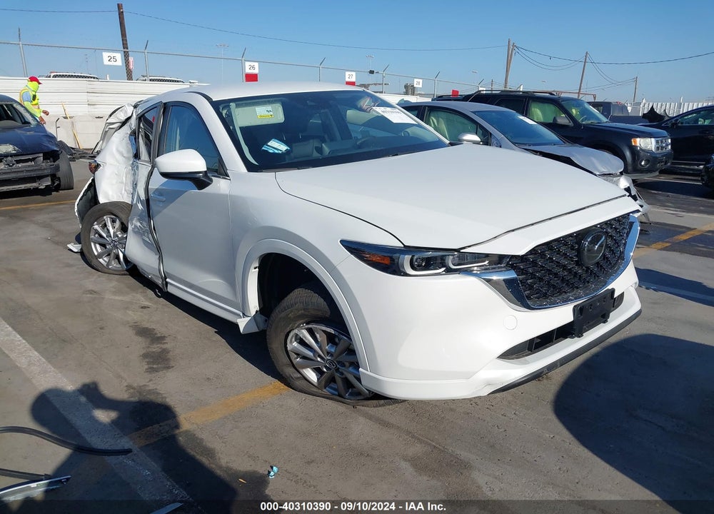 2024 MAZDA CX-5 2.5 S SELECT VIN: JM3KFBBL1R0532775