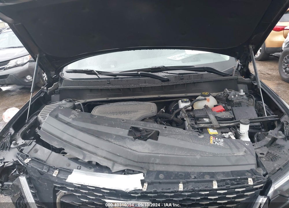 2022 CADILLAC XT6 FWD PREMIUM LUXURY VIN: 1GYKPCRS9NZ103425
