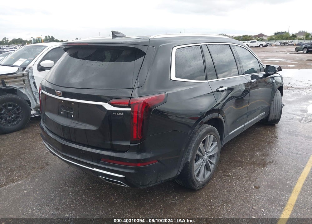 2022 CADILLAC XT6 FWD PREMIUM LUXURY VIN: 1GYKPCRS9NZ103425