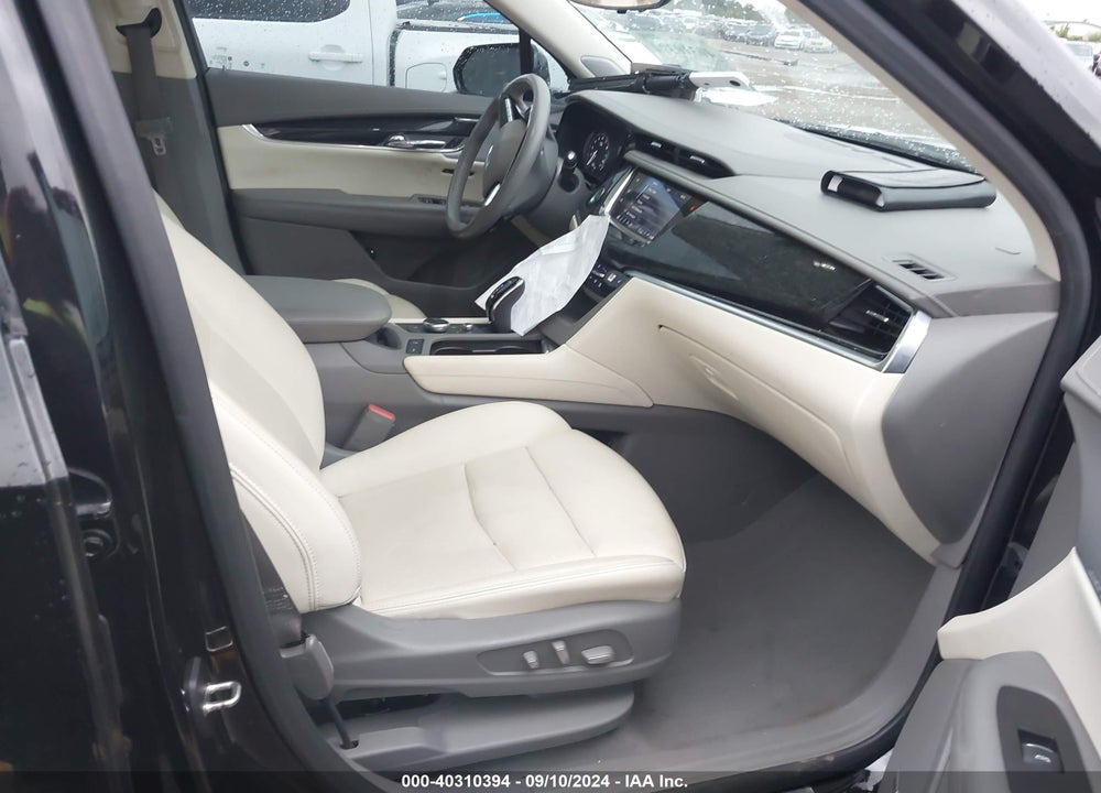 2022 CADILLAC XT6 FWD PREMIUM LUXURY VIN: 1GYKPCRS9NZ103425