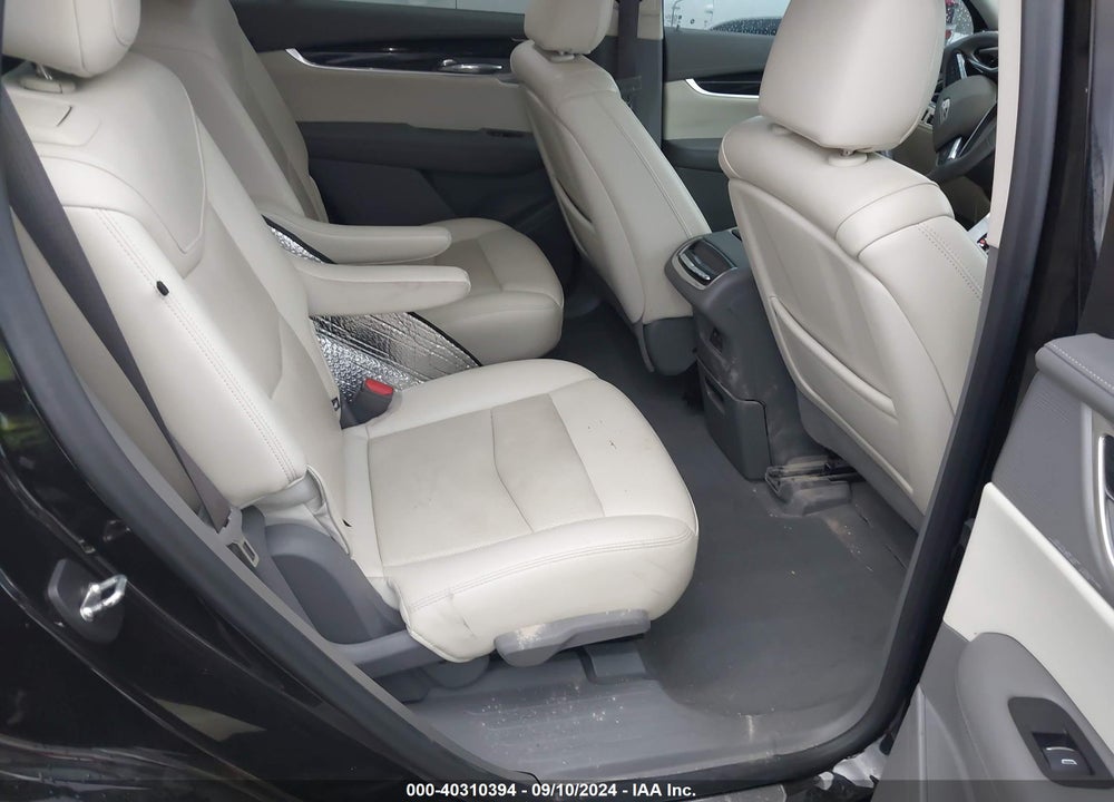 2022 CADILLAC XT6 FWD PREMIUM LUXURY VIN: 1GYKPCRS9NZ103425