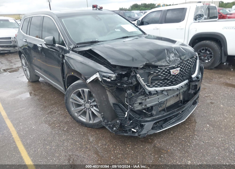 2022 CADILLAC XT6 FWD PREMIUM LUXURY VIN: 1GYKPCRS9NZ103425